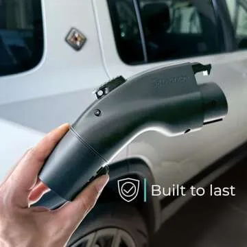 Lectron Tesla to J1772 Adapter – 48A & 250V for EVs