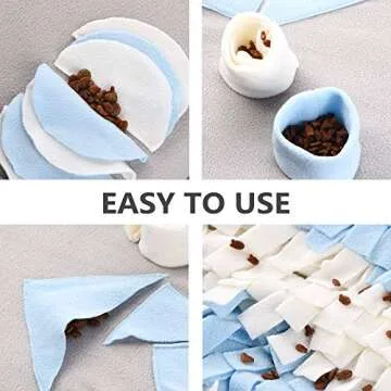 Fida Snuffle Mat for Dogs - Stress Relief & Fun Feeding