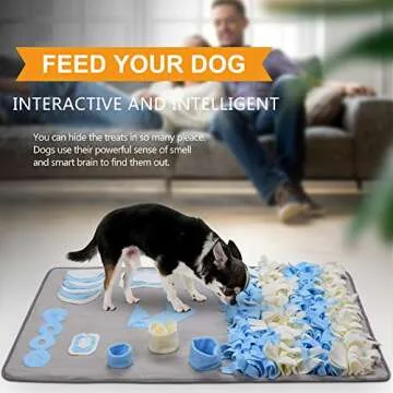 Fida Snuffle Mat for Dogs - Stress Relief & Fun Feeding