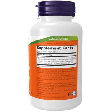Curcumin Phytosome - Bio-Enhanced Turmeric Extract