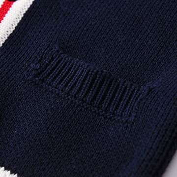 Vivobiniya Kid Boys Knit Sweater Toddler Baby Long Sleeve Cardigan Boy's Outerwear Children Coat (as1, Age, 6_Months, 9_Months, Blue, 66(6-9m))