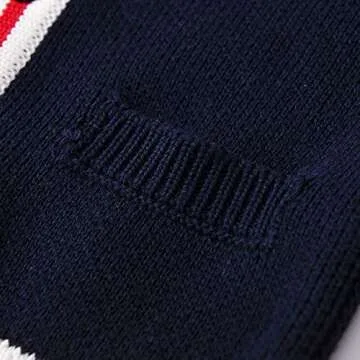Vivobiniya Kid Boys Knit Sweater Toddler Baby Long Sleeve Cardigan Boy's Outerwear Children Coat (as1, Age, 6_Months, 9_Months, Blue, 66(6-9m))