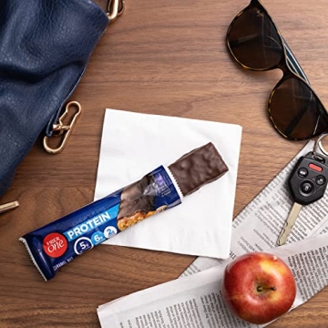 Fiber One Caramel Nut Protein Bars - 5 Count