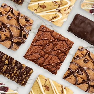 Fiber One Caramel Nut Protein Bars - 5 Count