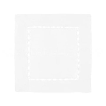 Elegant 12 Pack Cotton Cocktail Napkins - CleverDelights