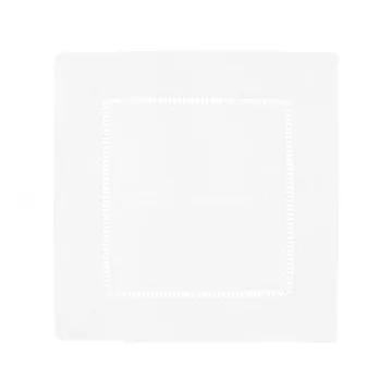 Elegant 12 Pack Cotton Cocktail Napkins - CleverDelights