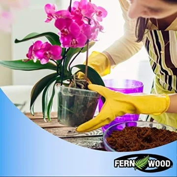Fernwood Orchid Medium - Natural Growing Substrate for Plants