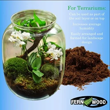 Fernwood Orchid Medium - Natural Growing Substrate for Plants