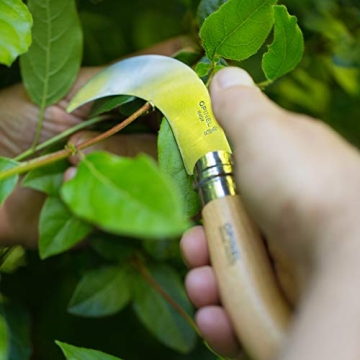 Opinel No. 10 Pruning Knife - Perfect for Gardening