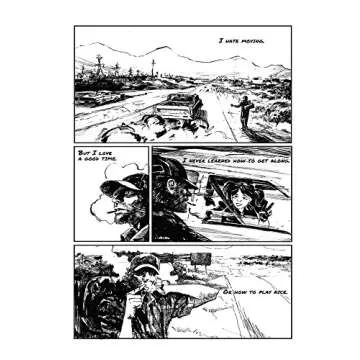 IF Anthology: Crime (3)