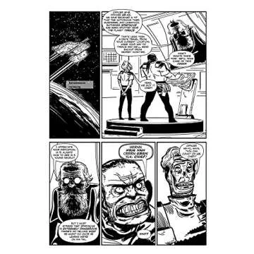 IF Anthology: Crime (3)