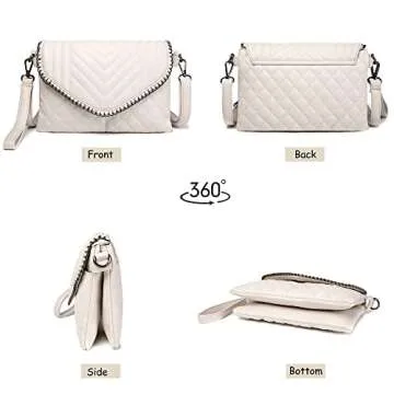 Stylish Makukke Crossbody Bags for Women - Versatile Clutch