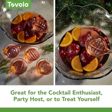 Holiday Ice Molds Set - Tovolo Christmas Ornaments
