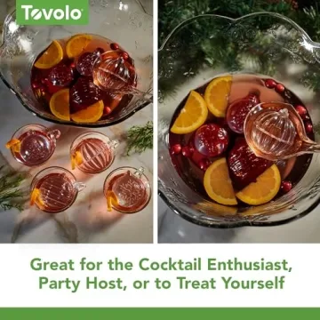 Holiday Ice Molds Set - Tovolo Christmas Ornaments