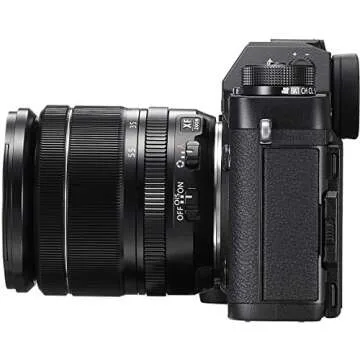 Fujifilm X-T2 Mirrorless Camera with 18-55mm Lens