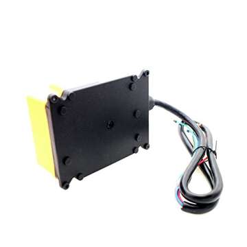 Durable 6 Key Remote Control for Crane Operations