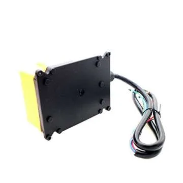 Durable 6 Key Remote Control for Crane Operations