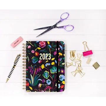 Stylish Kate Spade 2023 Planner for Students and Professionals