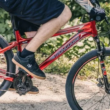 Mongoose Flatrock 21-Speed MTB for All Ages and Terrain