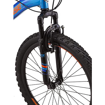 Mongoose Flatrock 21-Speed MTB for All Ages and Terrain