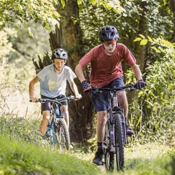 Mongoose Flatrock 21-Speed MTB for All Ages and Terrain