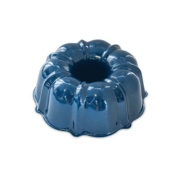 Nordic Ware 6-Cup Formed Bundt Pan for Perfect Baking