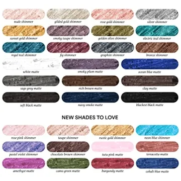 Julep When Pencil Met Gel Eyeliner - Longwear & Transfer-Proof