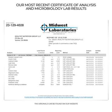 Natural Shilajit Resin - Energy & Vitality Support