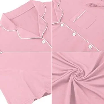 Chic Women's Sleepshirt Nightgown for Comfortable Sleep