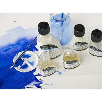 Winsor & Newton 75Ml Granulation Medium