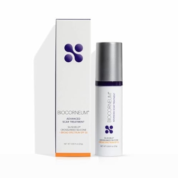 BIOCORNEUM Advanced Scar Treatment with Silishield & SPF 30 20g