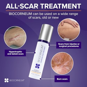 BIOCORNEUM Advanced Scar Treatment with Silishield & SPF 30 20g
