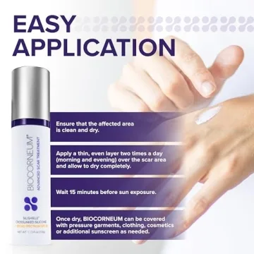 BIOCORNEUM Advanced Scar Treatment with Silishield & SPF 30 20g