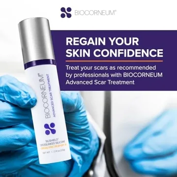 BIOCORNEUM Advanced Scar Treatment with Silishield & SPF 30 20g
