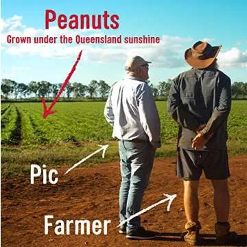 Pic’s Really Good Crunchy Peanut Butter (35.3oz)