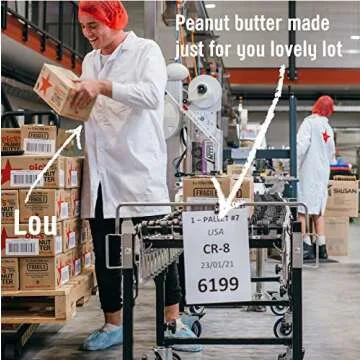 Pic’s Really Good Crunchy Peanut Butter (35.3oz)