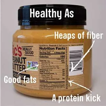 Pic’s Really Good Crunchy Peanut Butter (35.3oz)