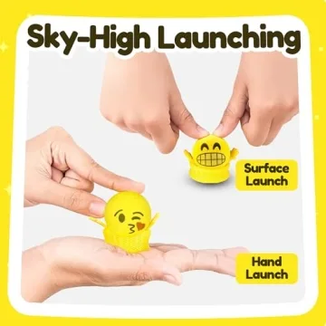 Exciting Emoticon Spring Poppers Perfect for Parties