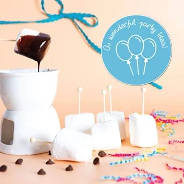 Bamboo Cocktail Toothpicks – Elegant Picks for Events