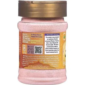 Rani Black Salt Powder (Kala Namak) Mineral 5oz (142g) PET Jar ~ Unrefined, Pure and Natural | Vegan | Gluten Friendly | NON-GMO | Kosher | Indian Origin | Perfect for Tofu Scramble