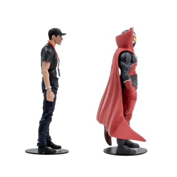 McFarlane Toys Spawn & Todd 7" Action Figure 2-Pack