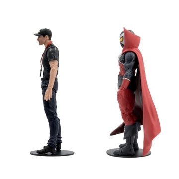 McFarlane Toys Spawn & Todd 7" Action Figure 2-Pack