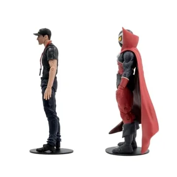 McFarlane Toys Spawn & Todd 7" Action Figure 2-Pack
