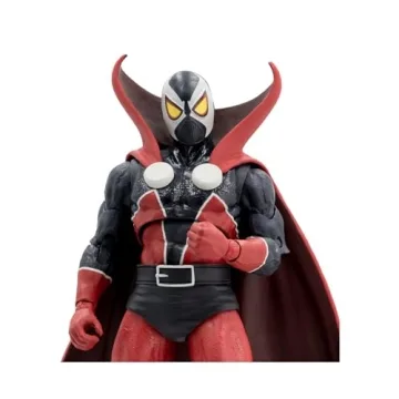 McFarlane Toys Spawn & Todd 7" Action Figure 2-Pack