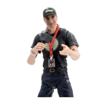 McFarlane Toys Spawn & Todd 7" Action Figure 2-Pack