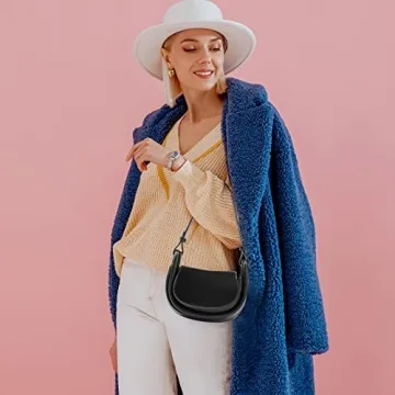 CECILE Mini Crossbody Bag Stylish Functional Women's Accessory