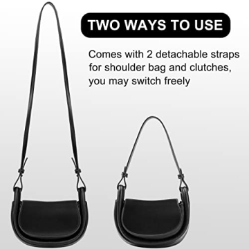 CECILE Mini Crossbody Bag Stylish Functional Women's Accessory