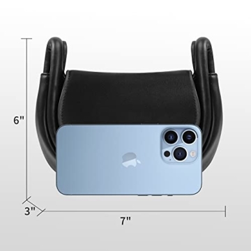 CECILE Mini Crossbody Bag Stylish Functional Women's Accessory