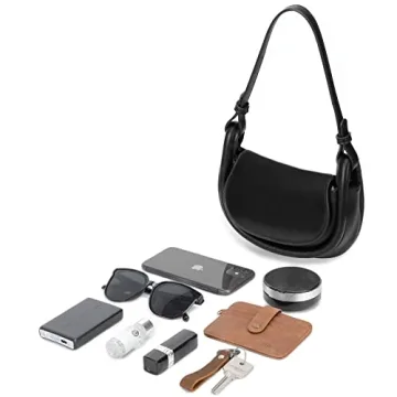 CECILE Mini Crossbody Bag Stylish Functional Women's Accessory