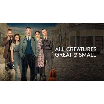 All Creatures Great and Small - Season 2